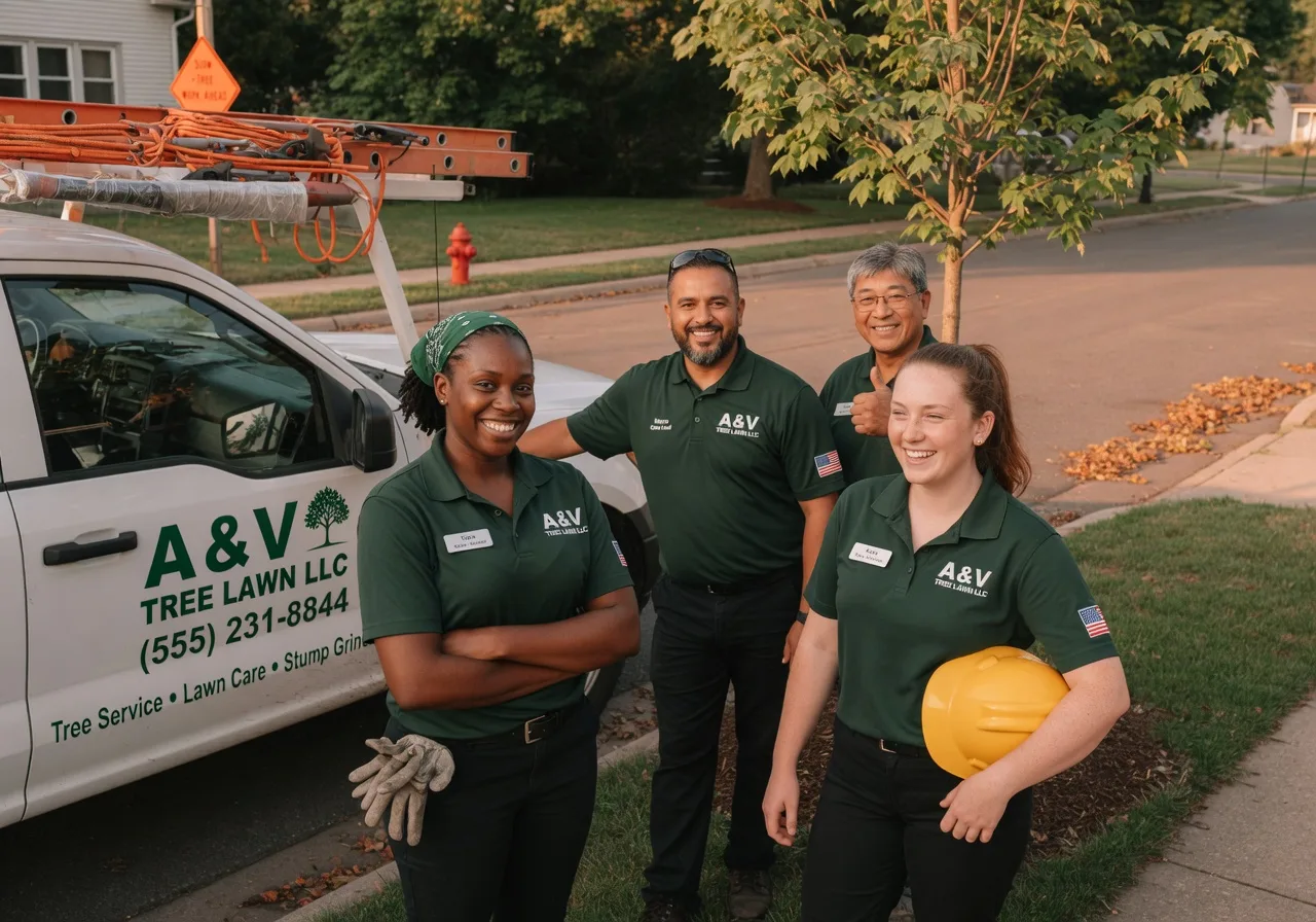 Tree Service company in Hinckley, IL