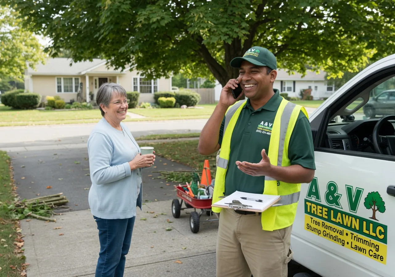 Tree Service Hinckley, IL FAQs